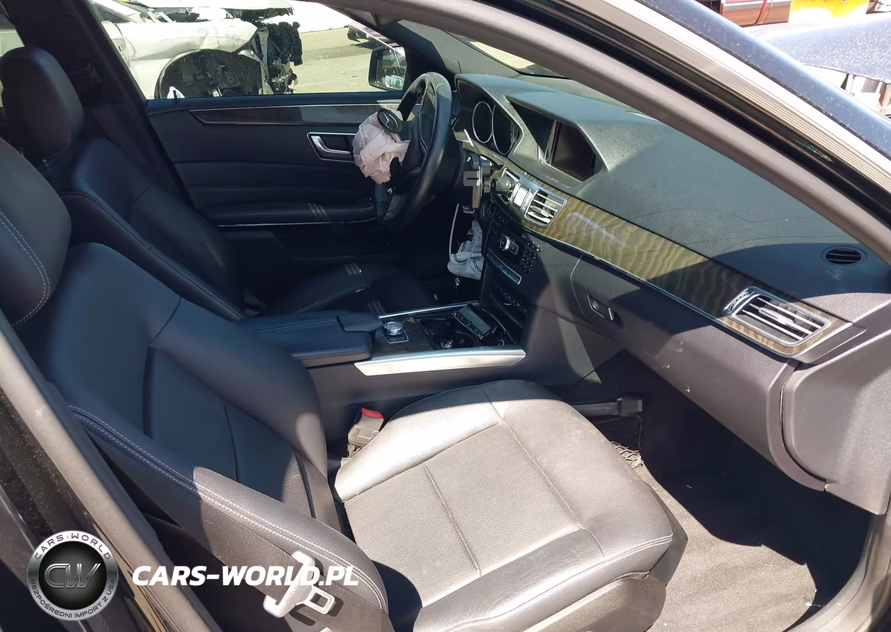 2014 Mercedes-Benz E 350 VIN:WDDHF5KB4EB053198 - 5
