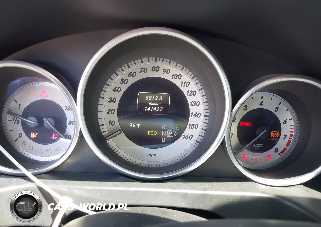 2014 Mercedes-Benz E 350 VIN:WDDHF5KB4EB053198 - 7