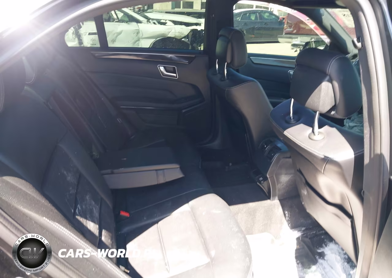 2014 Mercedes-Benz E 350 VIN:WDDHF5KB4EB053198 - 8