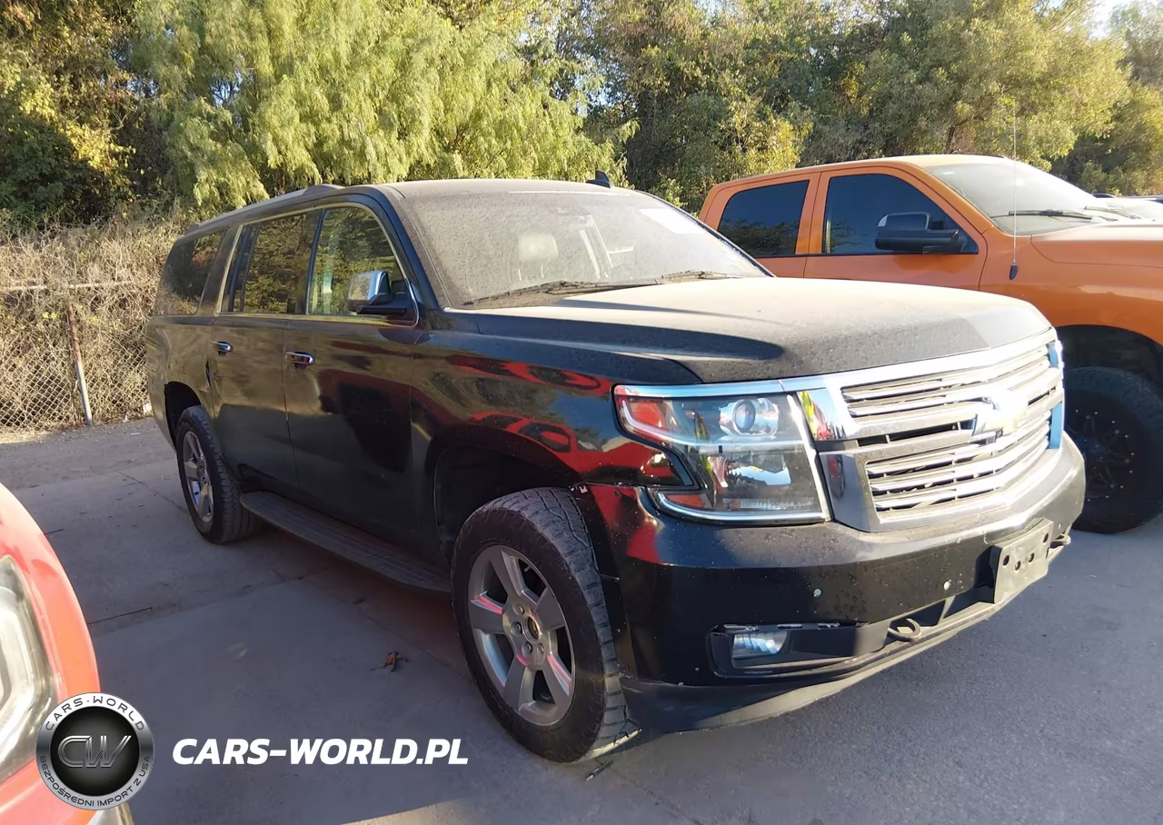 2020 Chevrolet Suburban 2Wd Premier