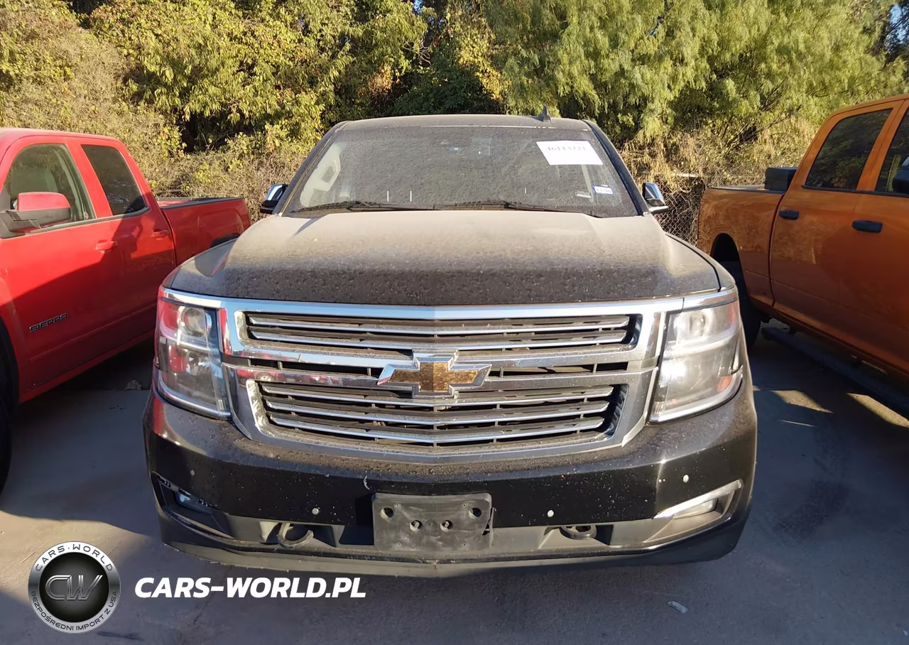 2020 Chevrolet Suburban 2Wd Premier VIN:1GNSCJKC0LR199412 - 12