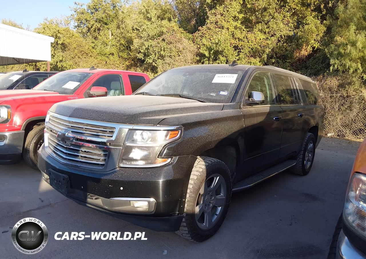2020 Chevrolet Suburban 2Wd Premier VIN:1GNSCJKC0LR199412 - 2