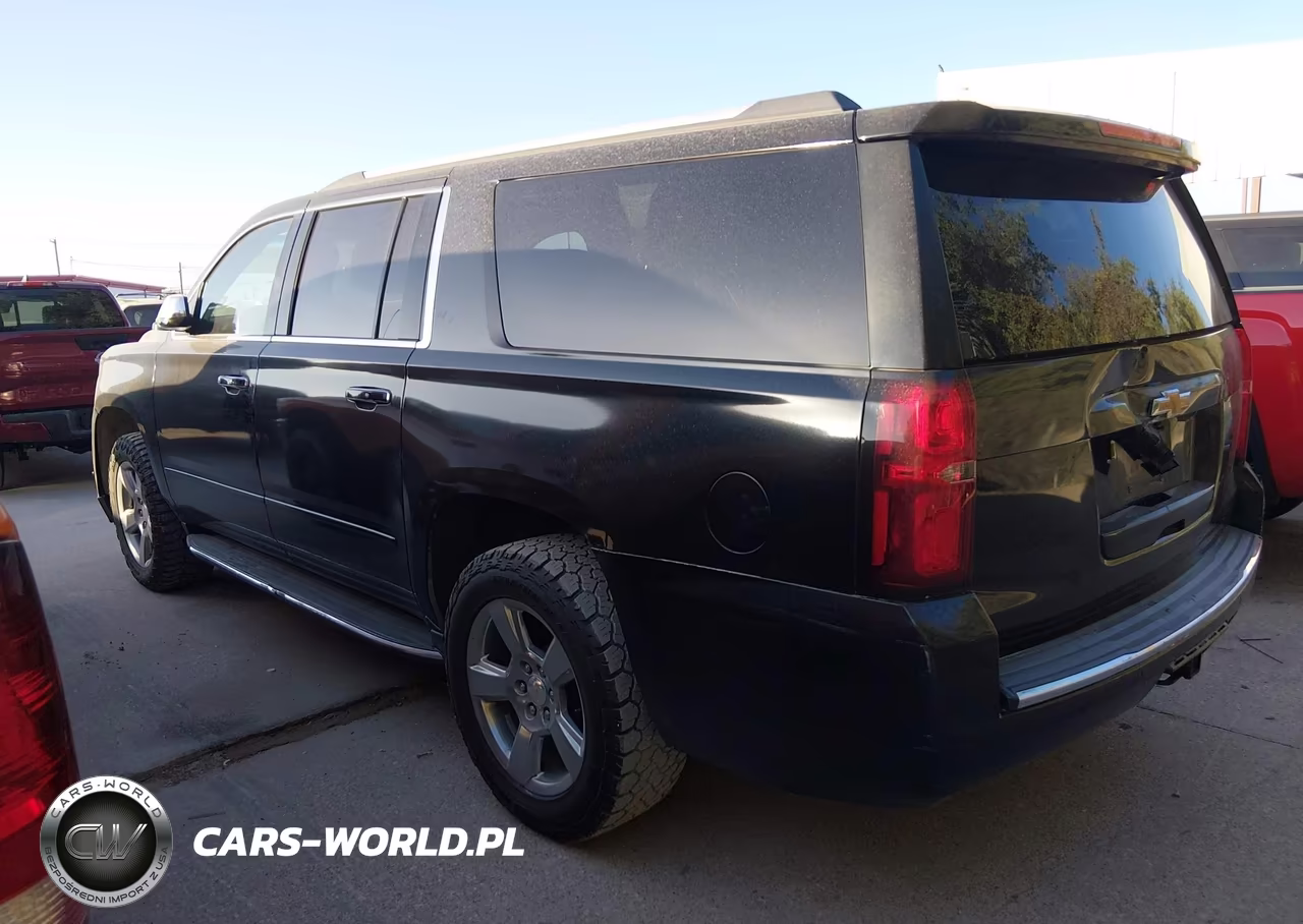 2020 Chevrolet Suburban 2Wd Premier VIN:1GNSCJKC0LR199412 - 3