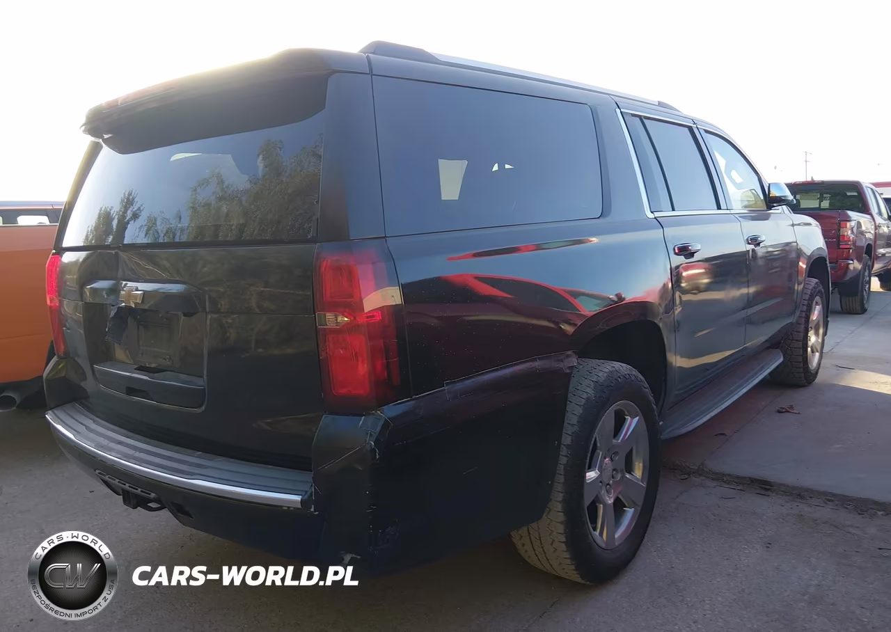 2020 Chevrolet Suburban 2Wd Premier VIN:1GNSCJKC0LR199412 - 4