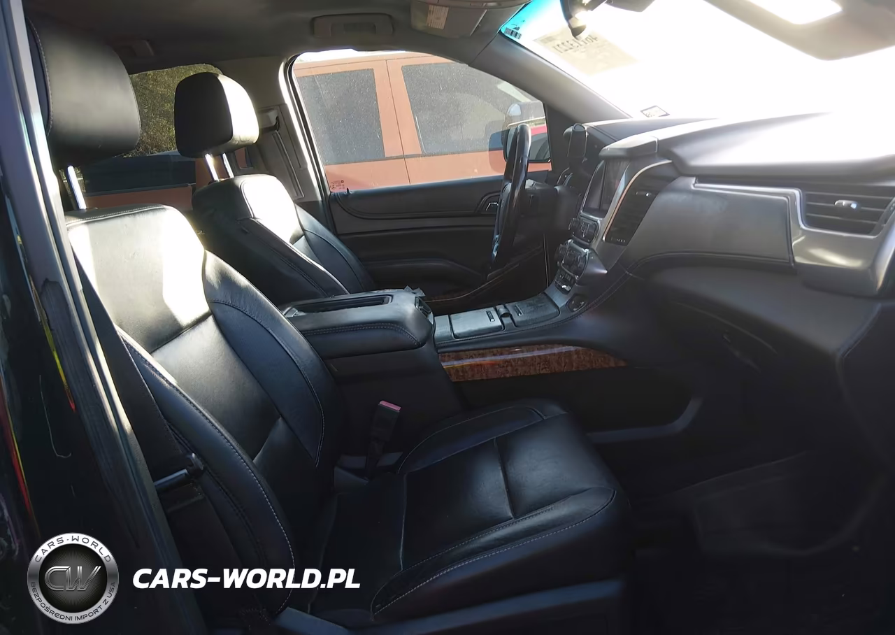 2020 Chevrolet Suburban 2Wd Premier VIN:1GNSCJKC0LR199412 - 5