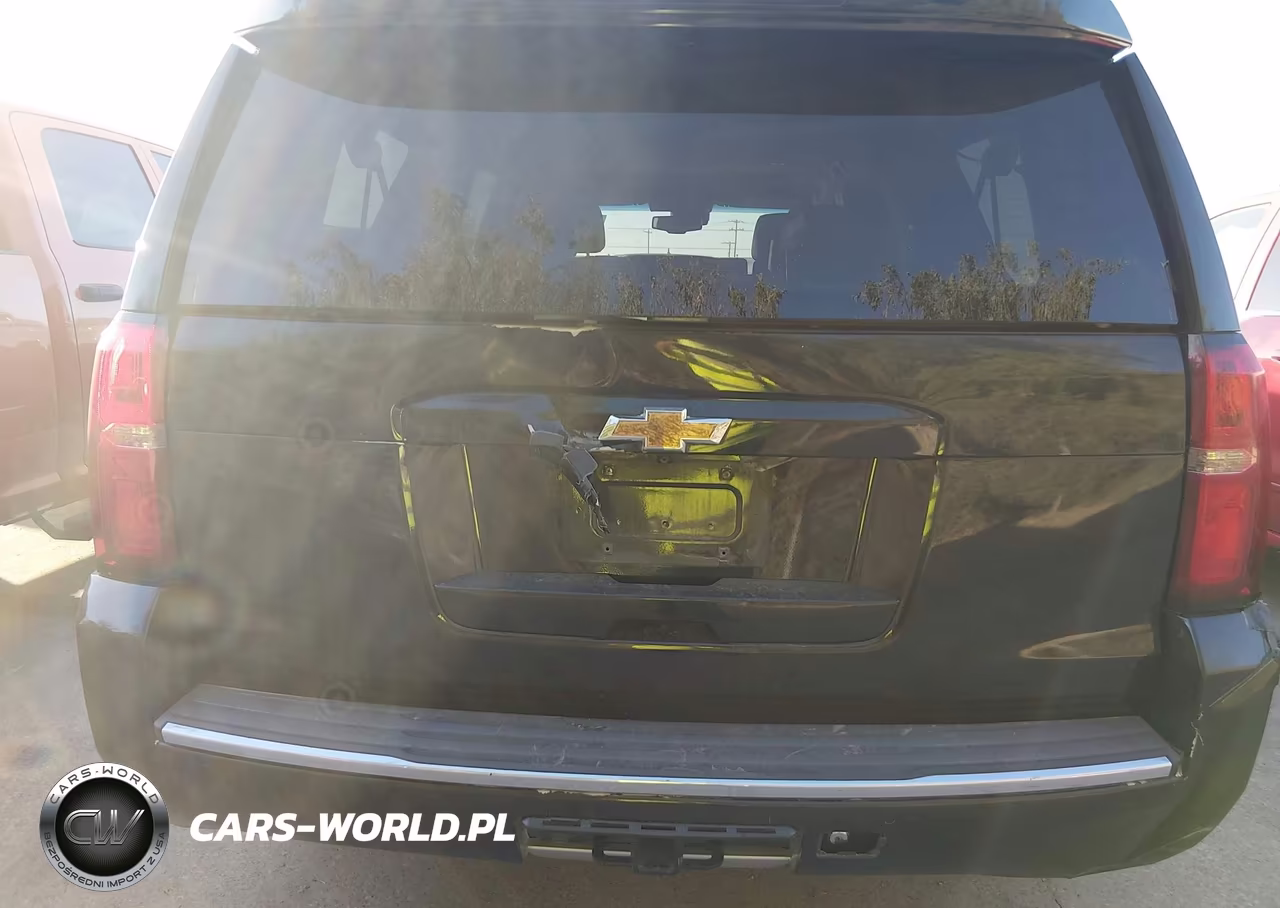 2020 Chevrolet Suburban 2Wd Premier VIN:1GNSCJKC0LR199412 - 6