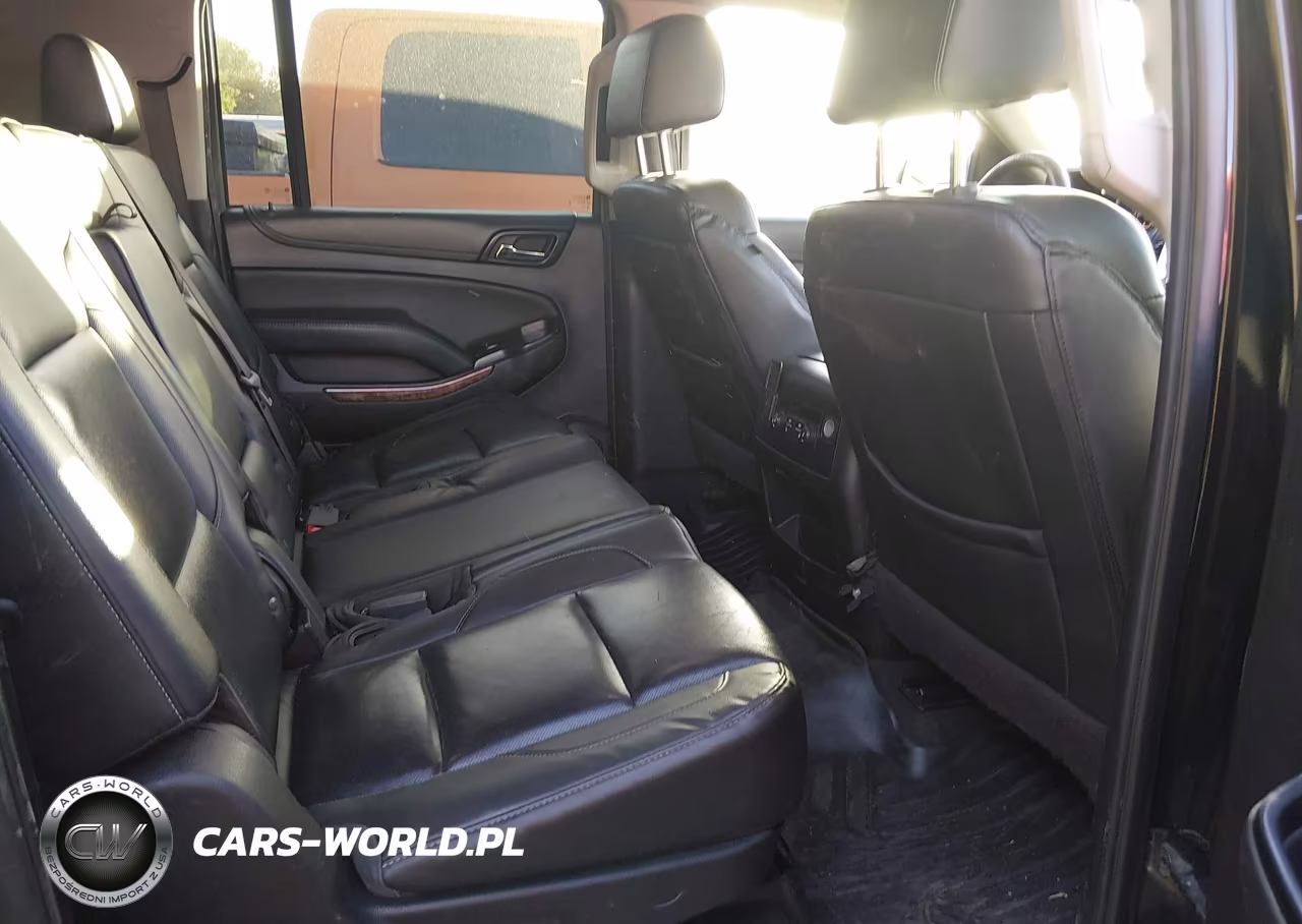 2020 Chevrolet Suburban 2Wd Premier VIN:1GNSCJKC0LR199412 - 8