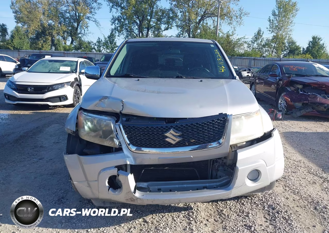 2012 Suzuki Grand Vitara Premium VIN:JS3TE0D2XC4100356 - 6