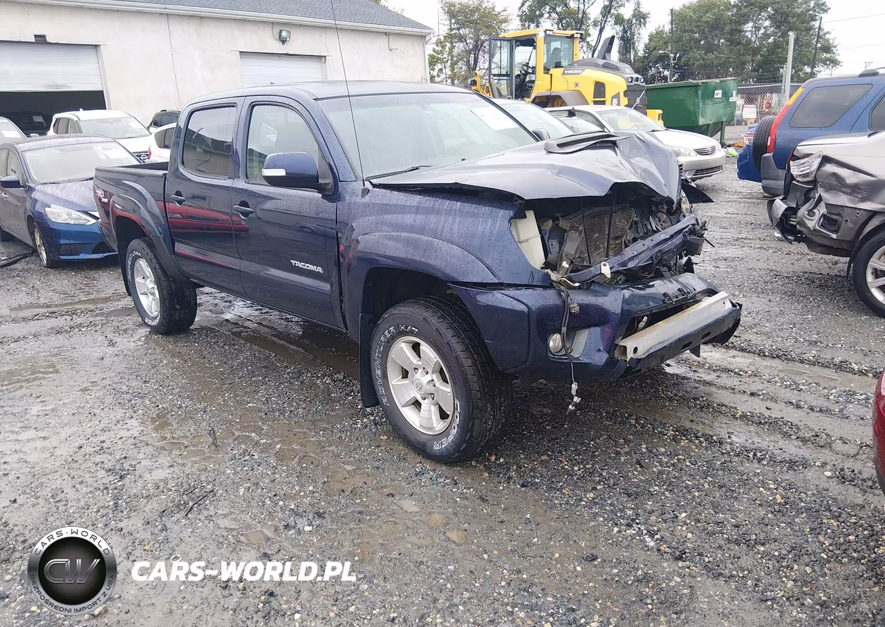 2012 Toyota Tacoma Base V6