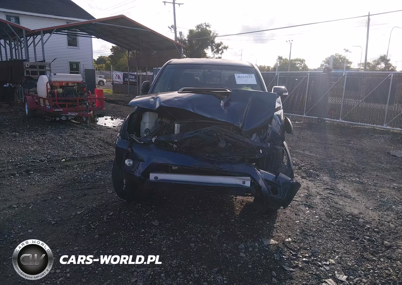 2012 Toyota Tacoma Base V6 VIN:5TFLU4ENXCX036660 - 12