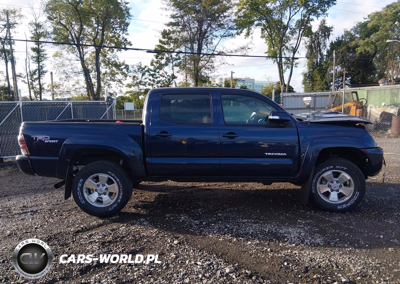 2012 Toyota Tacoma Base V6 VIN:5TFLU4ENXCX036660 - 13