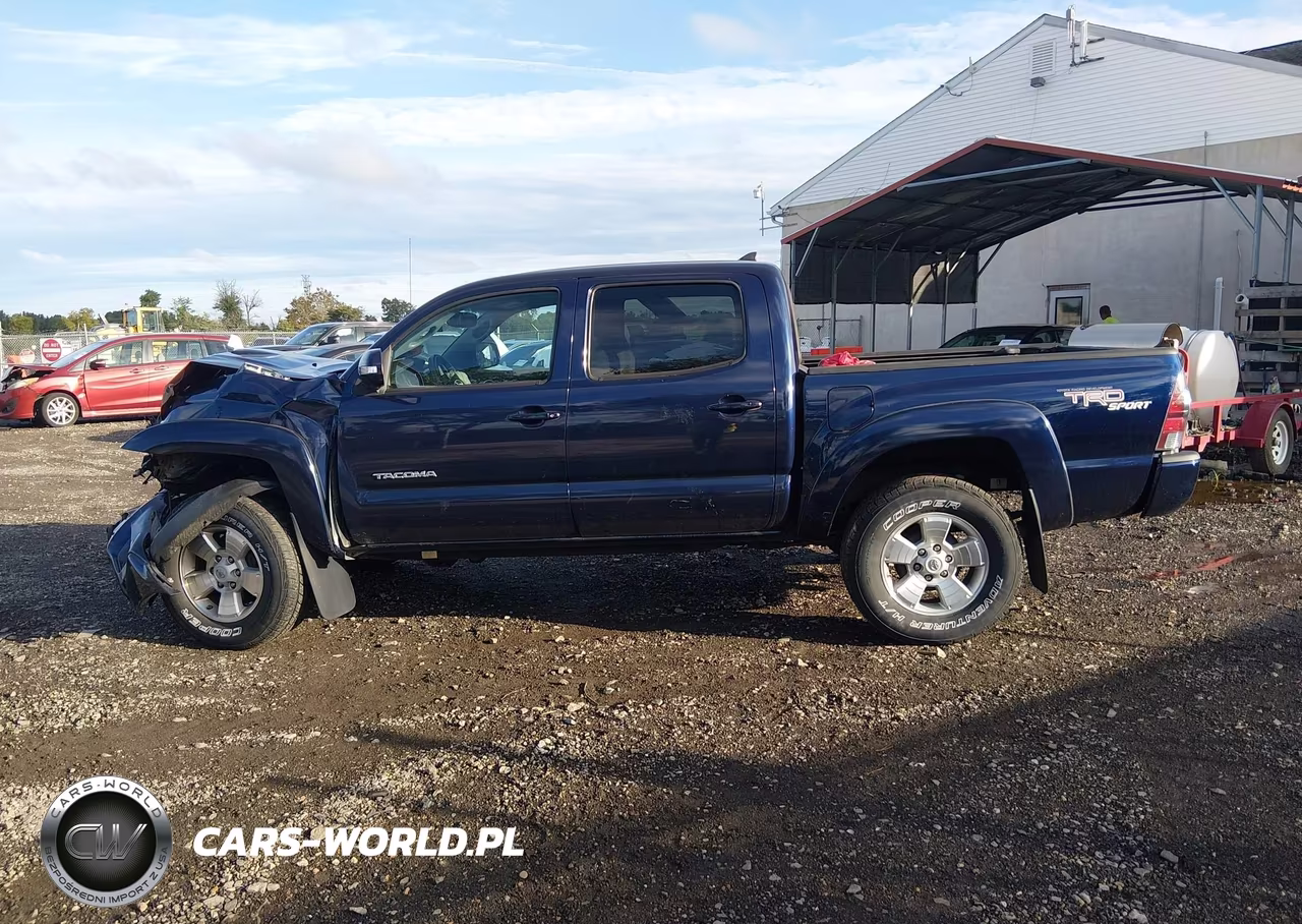 2012 Toyota Tacoma Base V6 VIN:5TFLU4ENXCX036660 - 14