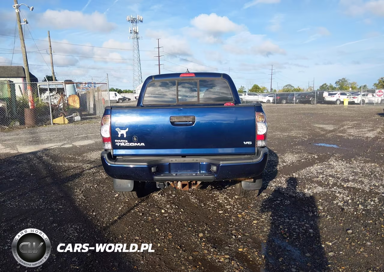 2012 Toyota Tacoma Base V6 VIN:5TFLU4ENXCX036660 - 16