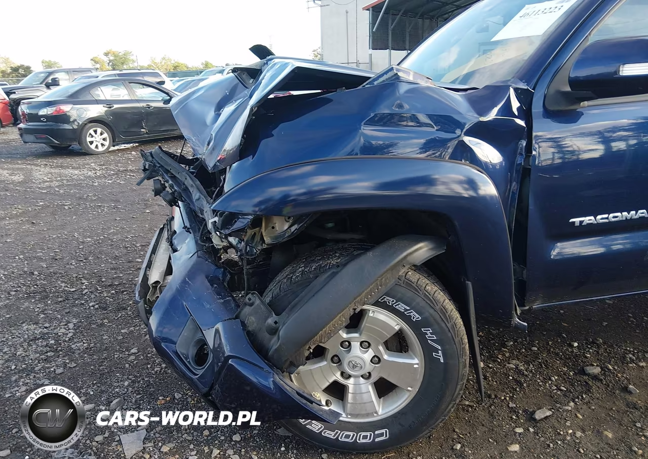 2012 Toyota Tacoma Base V6 VIN:5TFLU4ENXCX036660 - 18