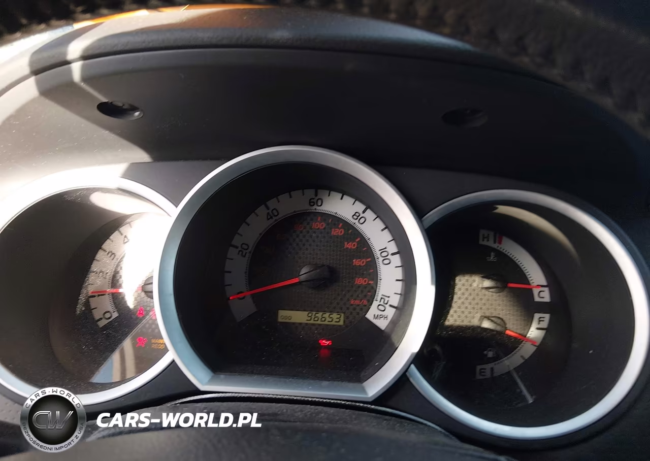 2012 Toyota Tacoma Base V6 VIN:5TFLU4ENXCX036660 - 7