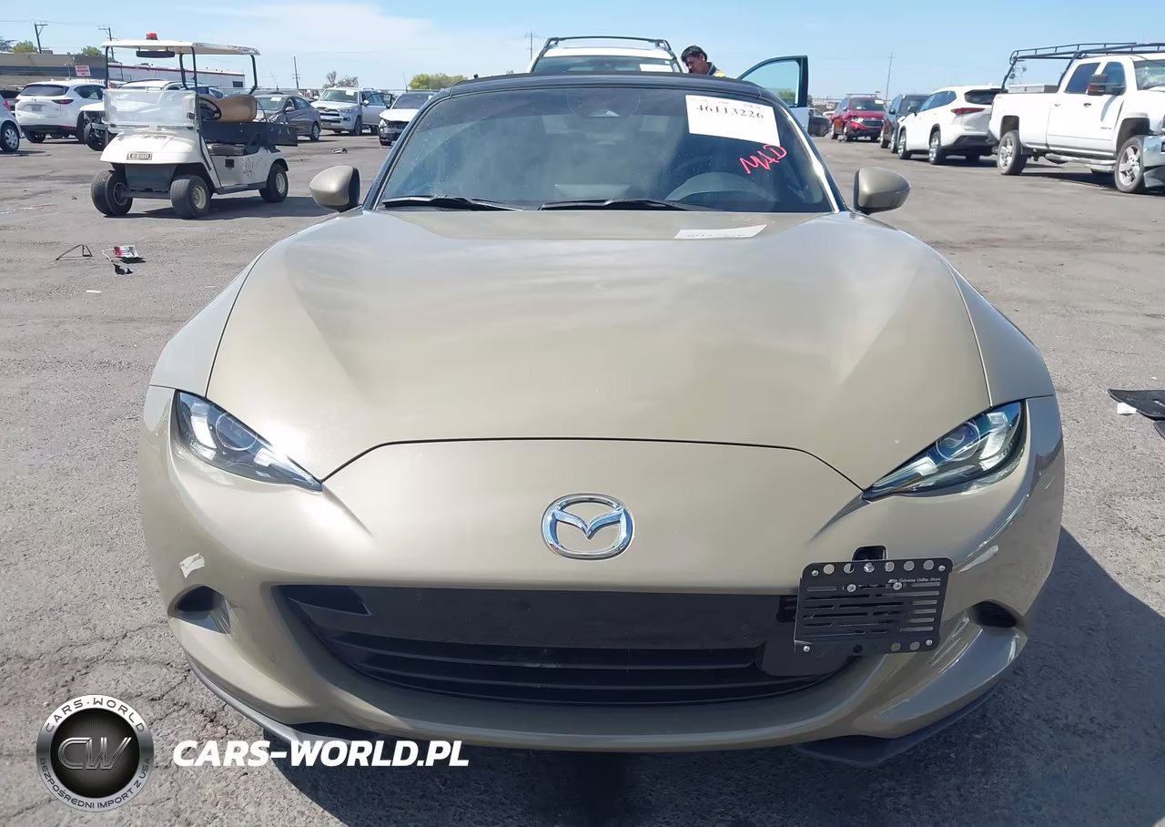 2024 Mazda Mx-5 Miata Grand Touring VIN:JM1NDAD71R0604516 - 12