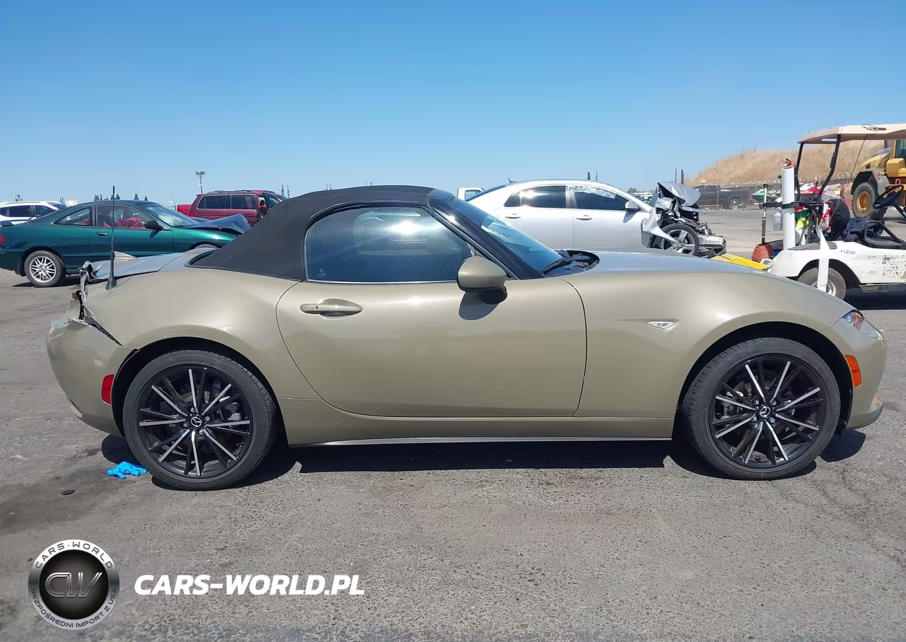 2024 Mazda Mx-5 Miata Grand Touring VIN:JM1NDAD71R0604516 - 13