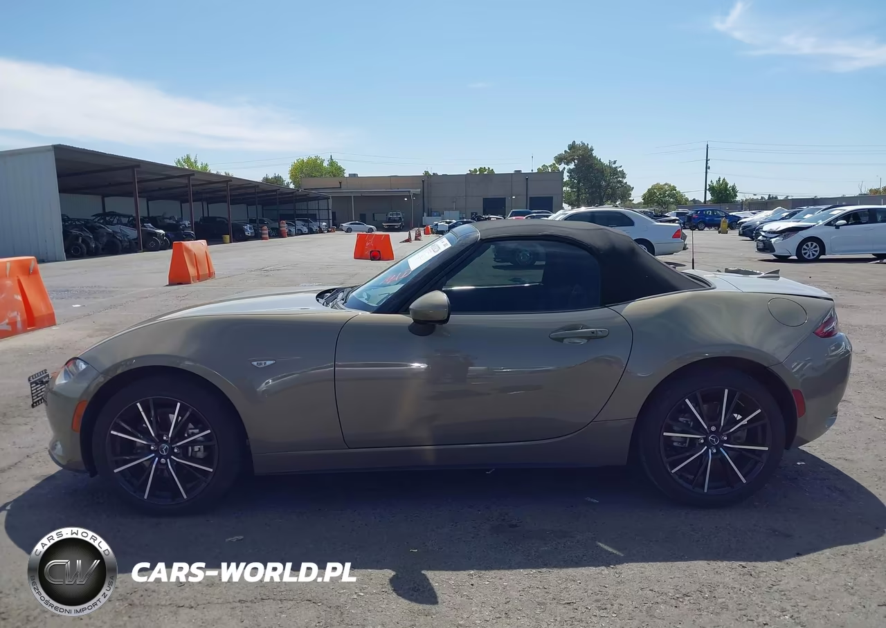 2024 Mazda Mx-5 Miata Grand Touring VIN:JM1NDAD71R0604516 - 14