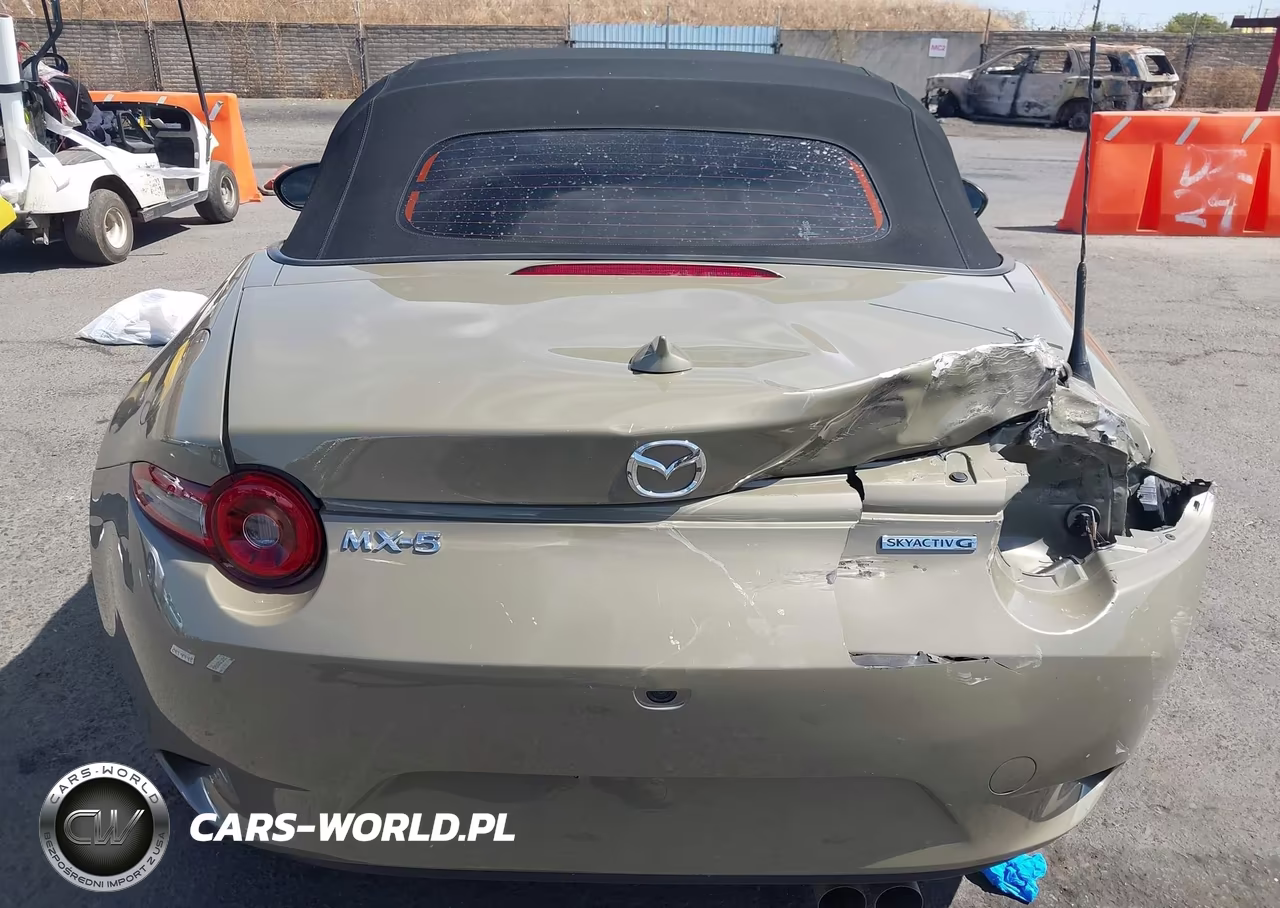 2024 Mazda Mx-5 Miata Grand Touring VIN:JM1NDAD71R0604516 - 16