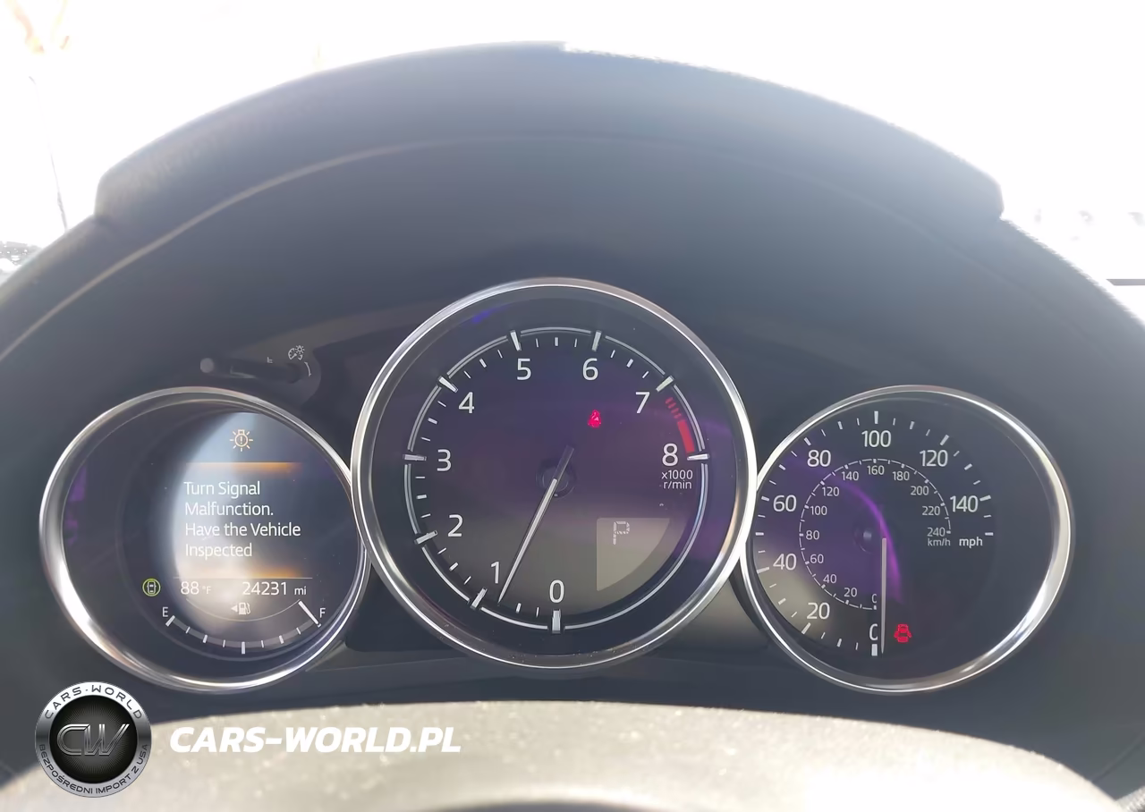 2024 Mazda Mx-5 Miata Grand Touring VIN:JM1NDAD71R0604516 - 7