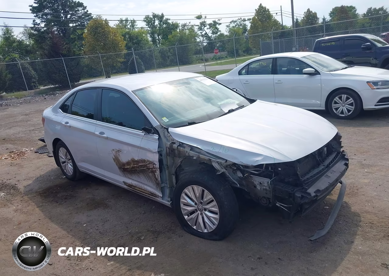 2019 Volkswagen Jetta 1.4T R-Line-1.4T S-1.4T Se – zdjęcie 1 z 16