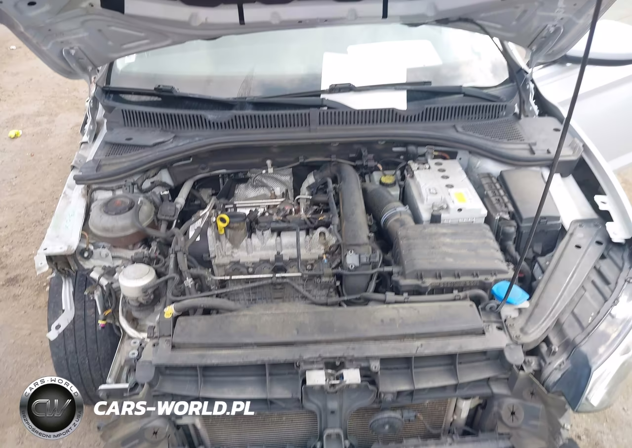 2019 Volkswagen Jetta 1.4T R-Line-1.4T S-1.4T Se VIN:3VWC57BU4KM137561 - 10