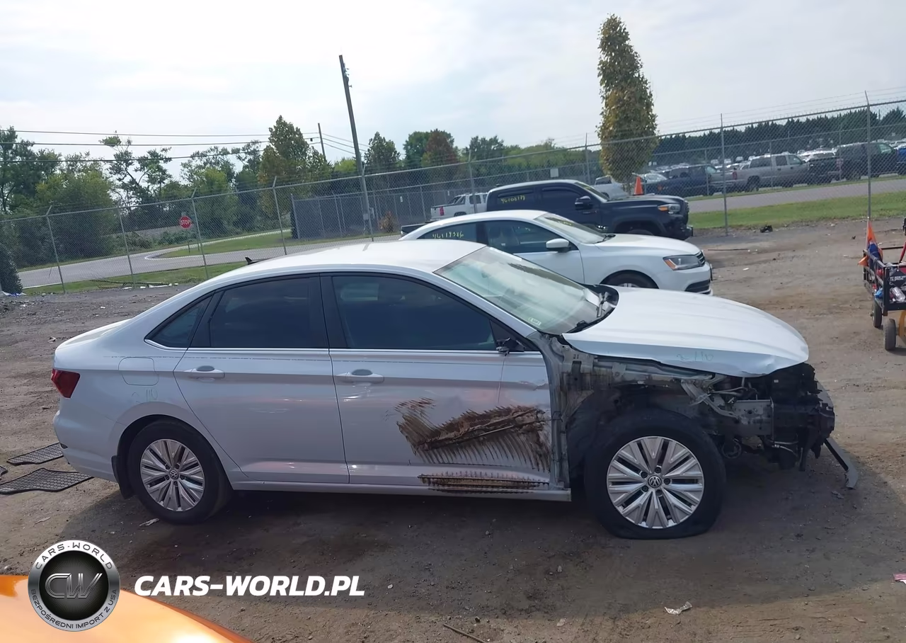 2019 Volkswagen Jetta 1.4T R-Line-1.4T S-1.4T Se VIN:3VWC57BU4KM137561 - 13