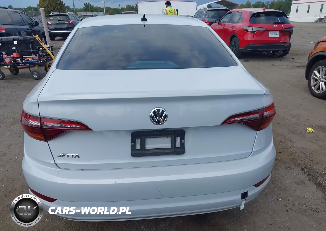 2019 Volkswagen Jetta 1.4T R-Line-1.4T S-1.4T Se VIN:3VWC57BU4KM137561 - 16