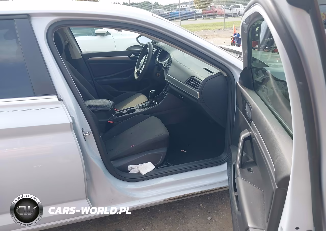 2019 Volkswagen Jetta 1.4T R-Line-1.4T S-1.4T Se VIN:3VWC57BU4KM137561 - 5