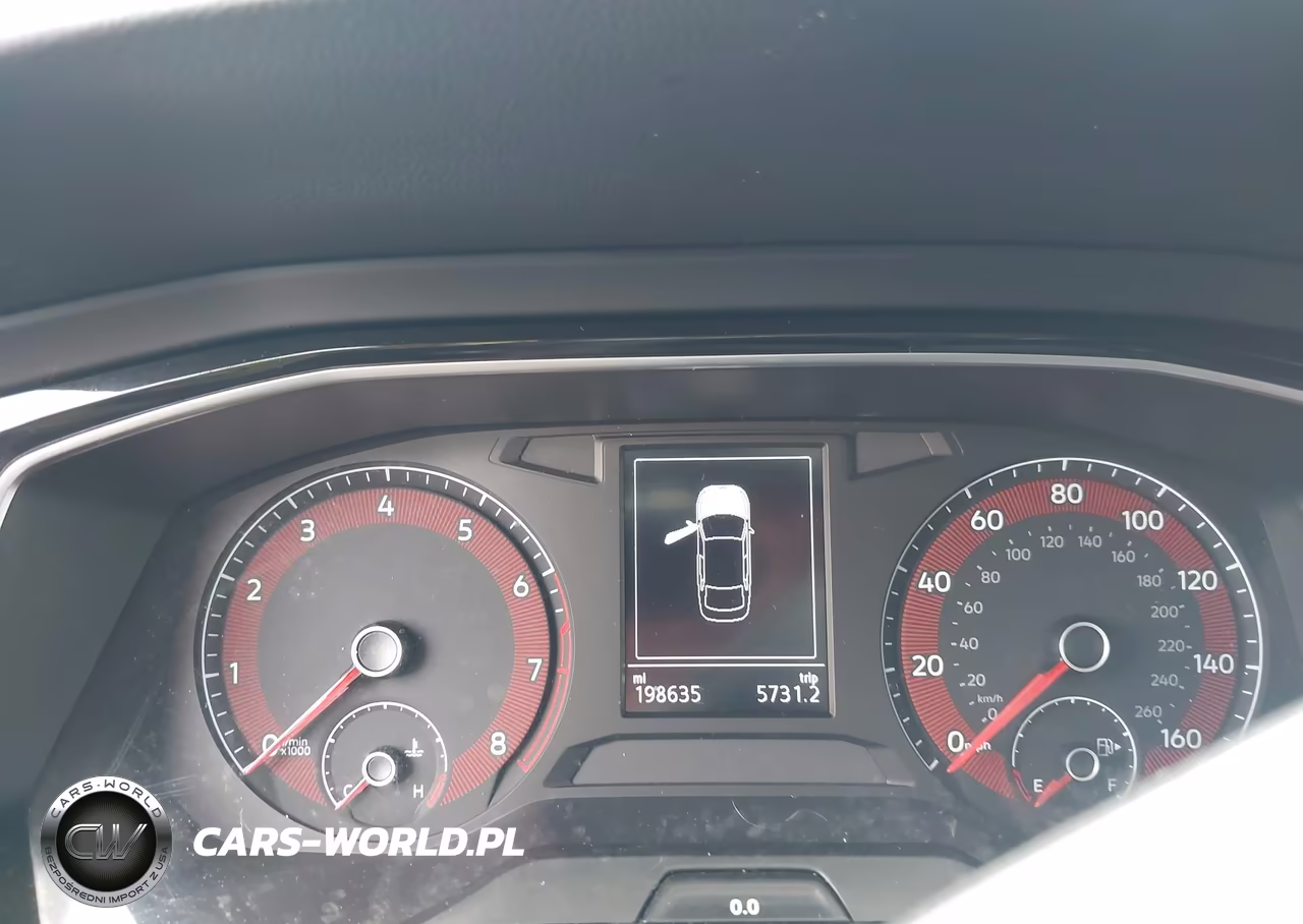 2019 Volkswagen Jetta 1.4T R-Line-1.4T S-1.4T Se VIN:3VWC57BU4KM137561 - 7