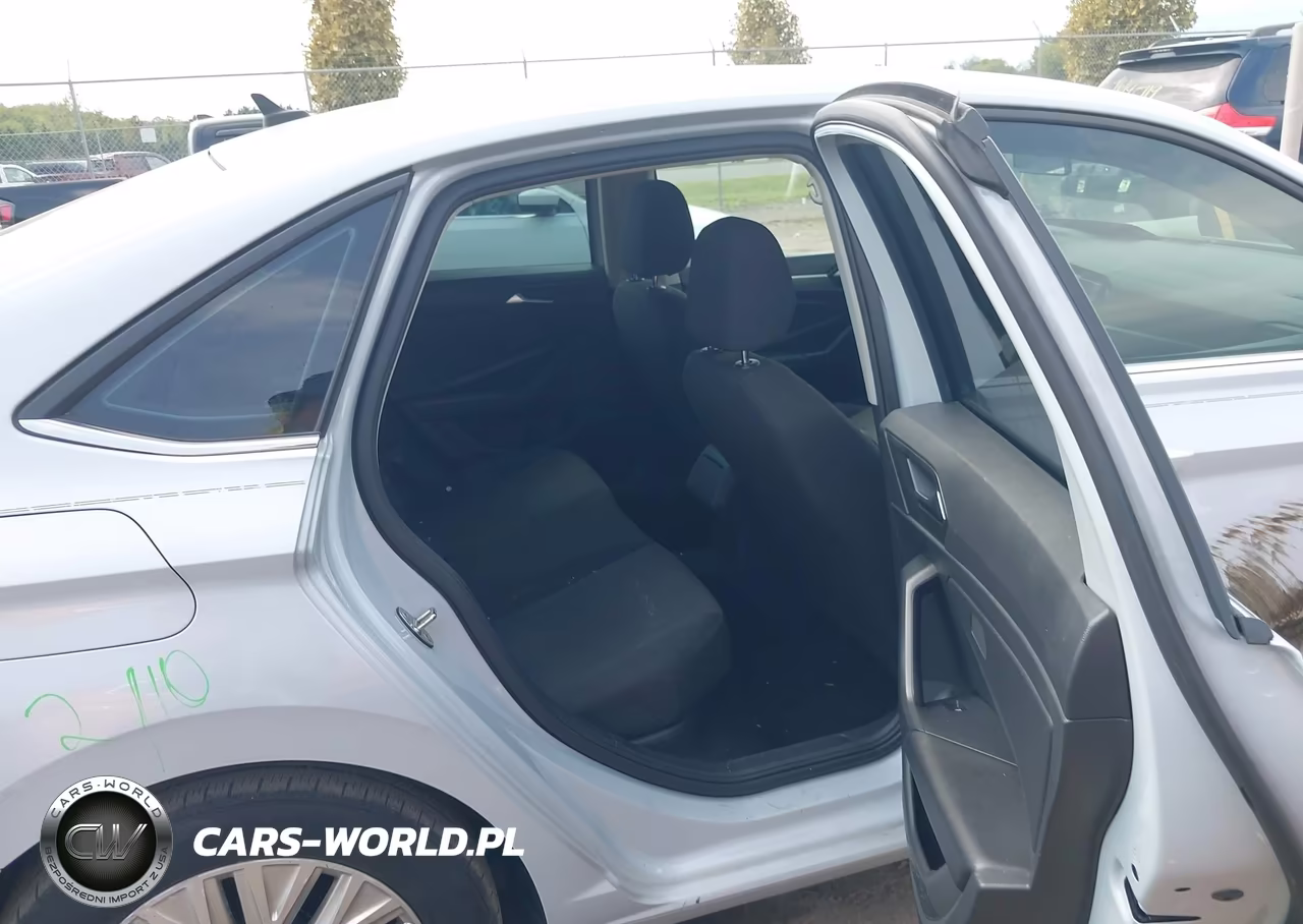2019 Volkswagen Jetta 1.4T R-Line-1.4T S-1.4T Se VIN:3VWC57BU4KM137561 - 8