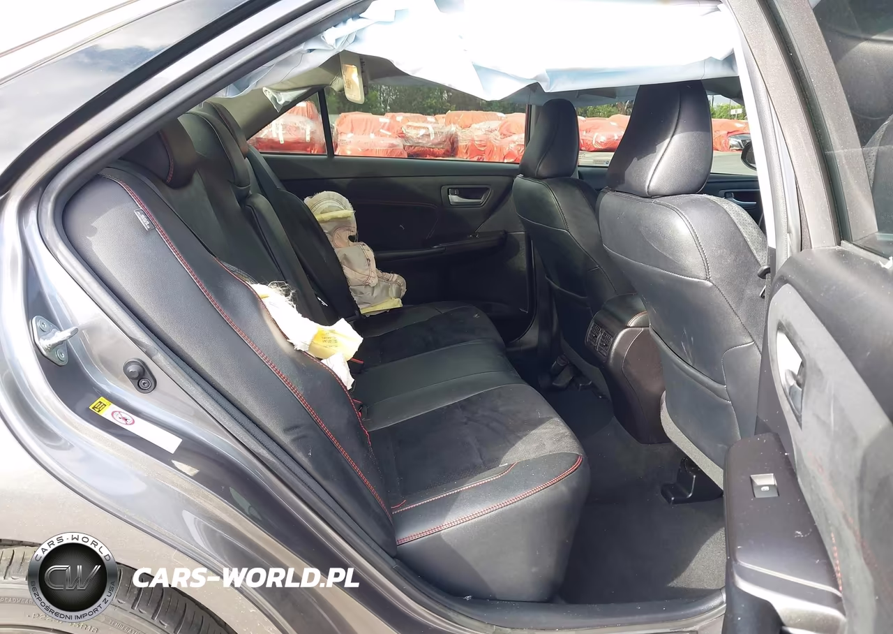 2017 Toyota Camry Xse VIN:4T1BF1FK9HU326661 - 8