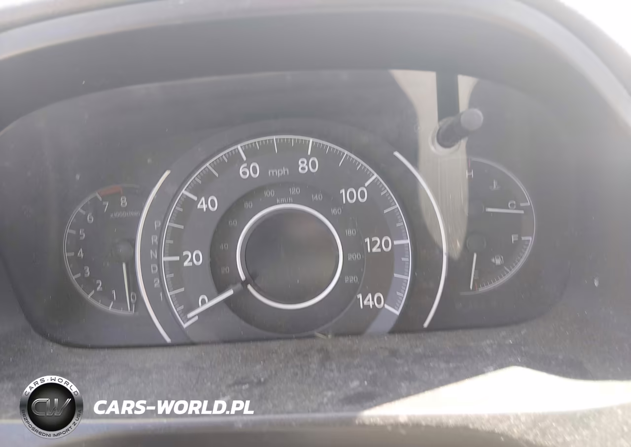 2014 Honda Cr-V Ex-L VIN:2HKRM4H71EH657274 - 16