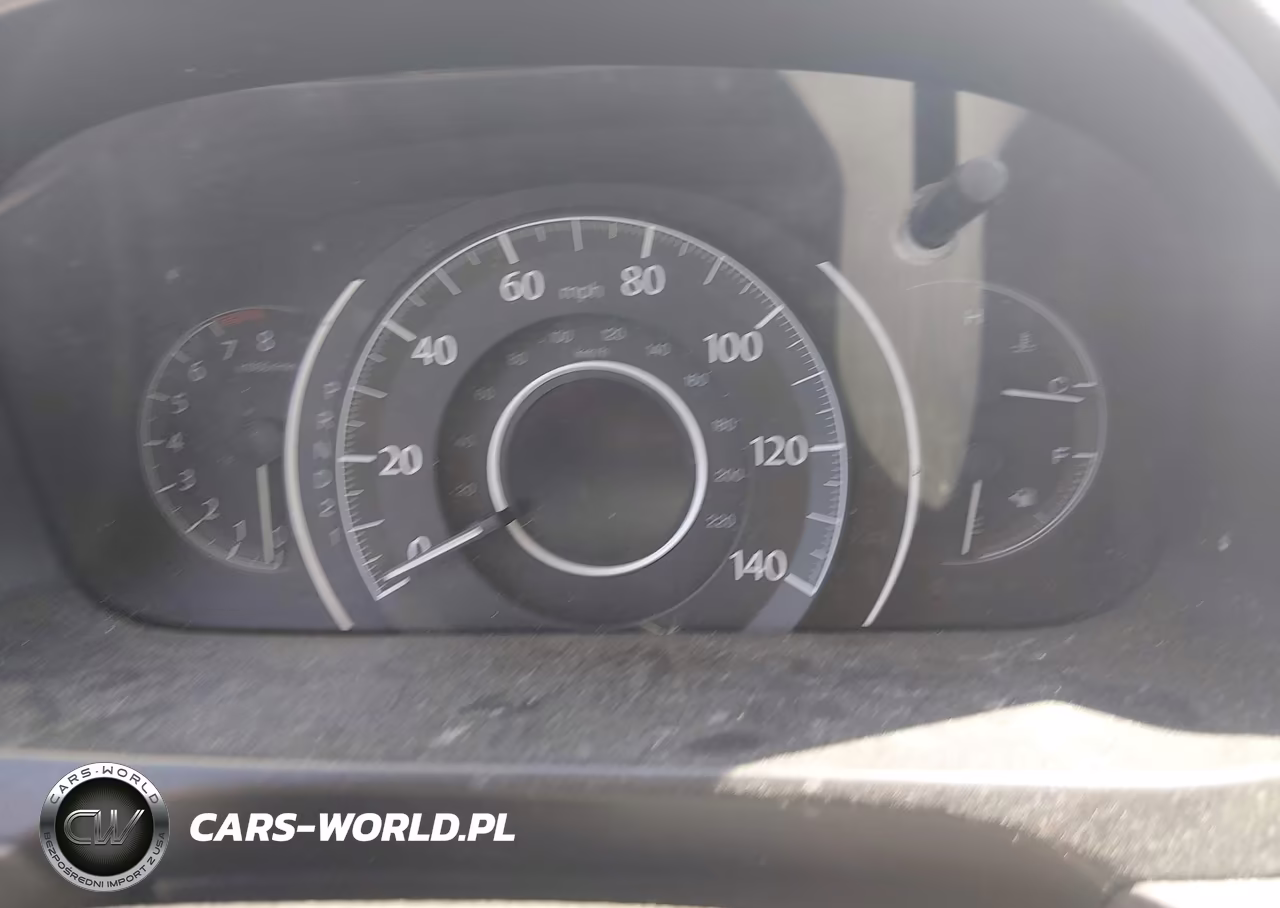 2014 Honda Cr-V Ex-L VIN:2HKRM4H71EH657274 - 7