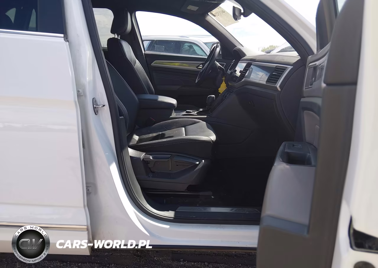 2021 Volkswagen Atlas Cross Sport 3.6L V6 Se W-Technology R-Line VIN:1V2RE2CA5MC225235 - 5