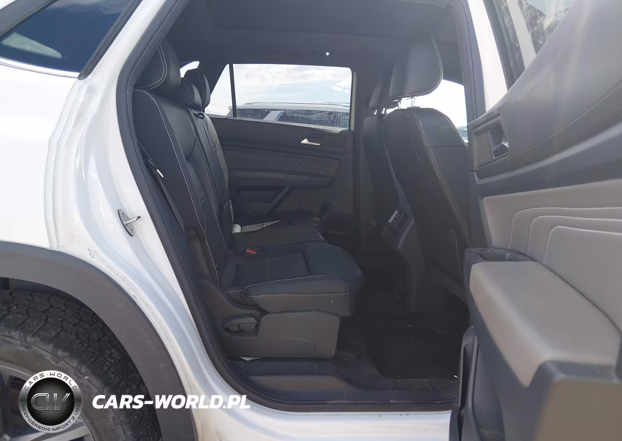 2021 Volkswagen Atlas Cross Sport 3.6L V6 Se W-Technology R-Line VIN:1V2RE2CA5MC225235 - 8