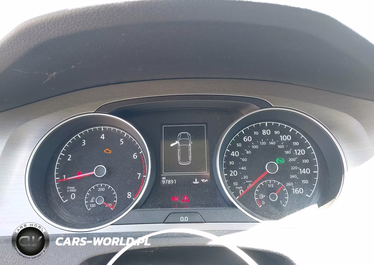2017 Volkswagen Golf Sportwagen Tsi S VIN:3VW017AU0HM512239 - 7