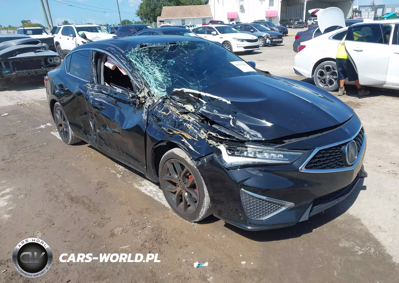 2022 Acura Ilx Premium Package