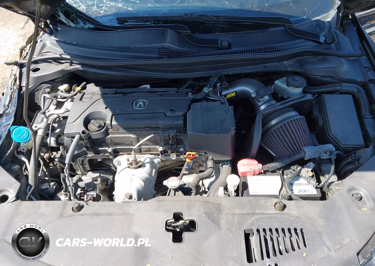 2022 Acura Ilx Premium Package VIN:19UDE2F75NA004096 - 10