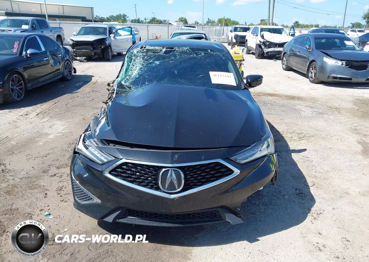 2022 Acura Ilx Premium Package VIN:19UDE2F75NA004096 - 13