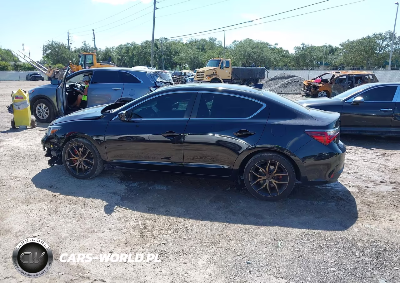 2022 Acura Ilx Premium Package VIN:19UDE2F75NA004096 - 15