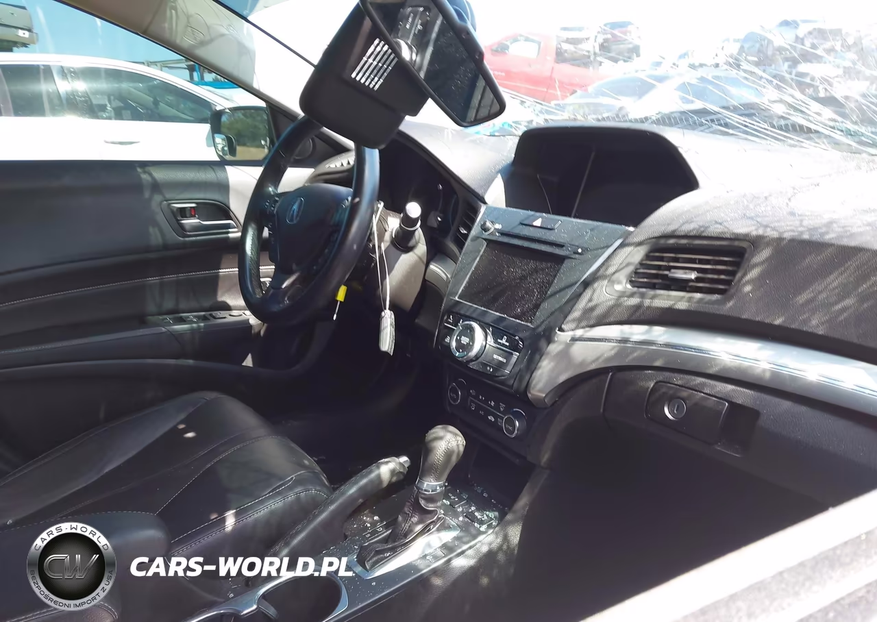 2022 Acura Ilx Premium Package VIN:19UDE2F75NA004096 - 5