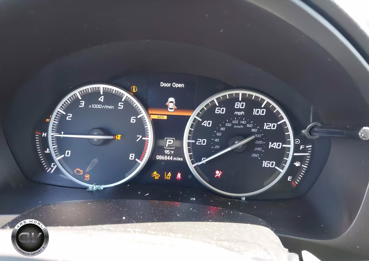 2022 Acura Ilx Premium Package VIN:19UDE2F75NA004096 - 7