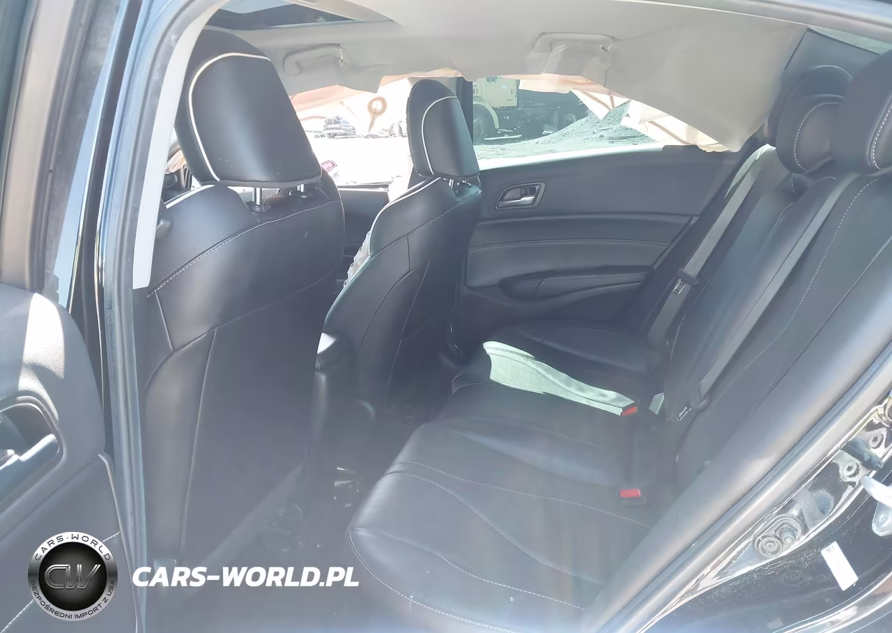 2022 Acura Ilx Premium Package VIN:19UDE2F75NA004096 - 8