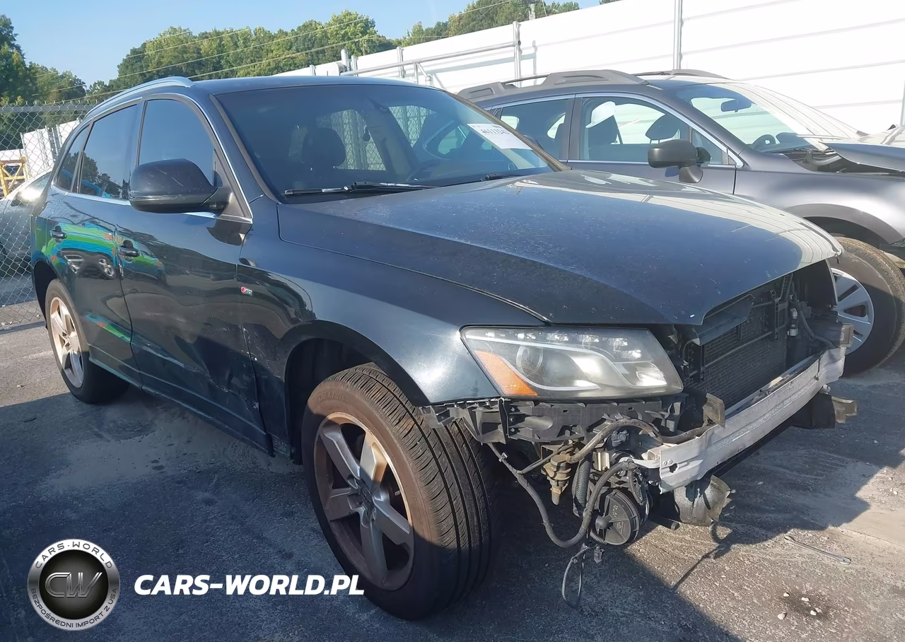 2011 Audi Q5 3.2 Premium Plus VIN:WA1DKAFP7BA038967 - 1