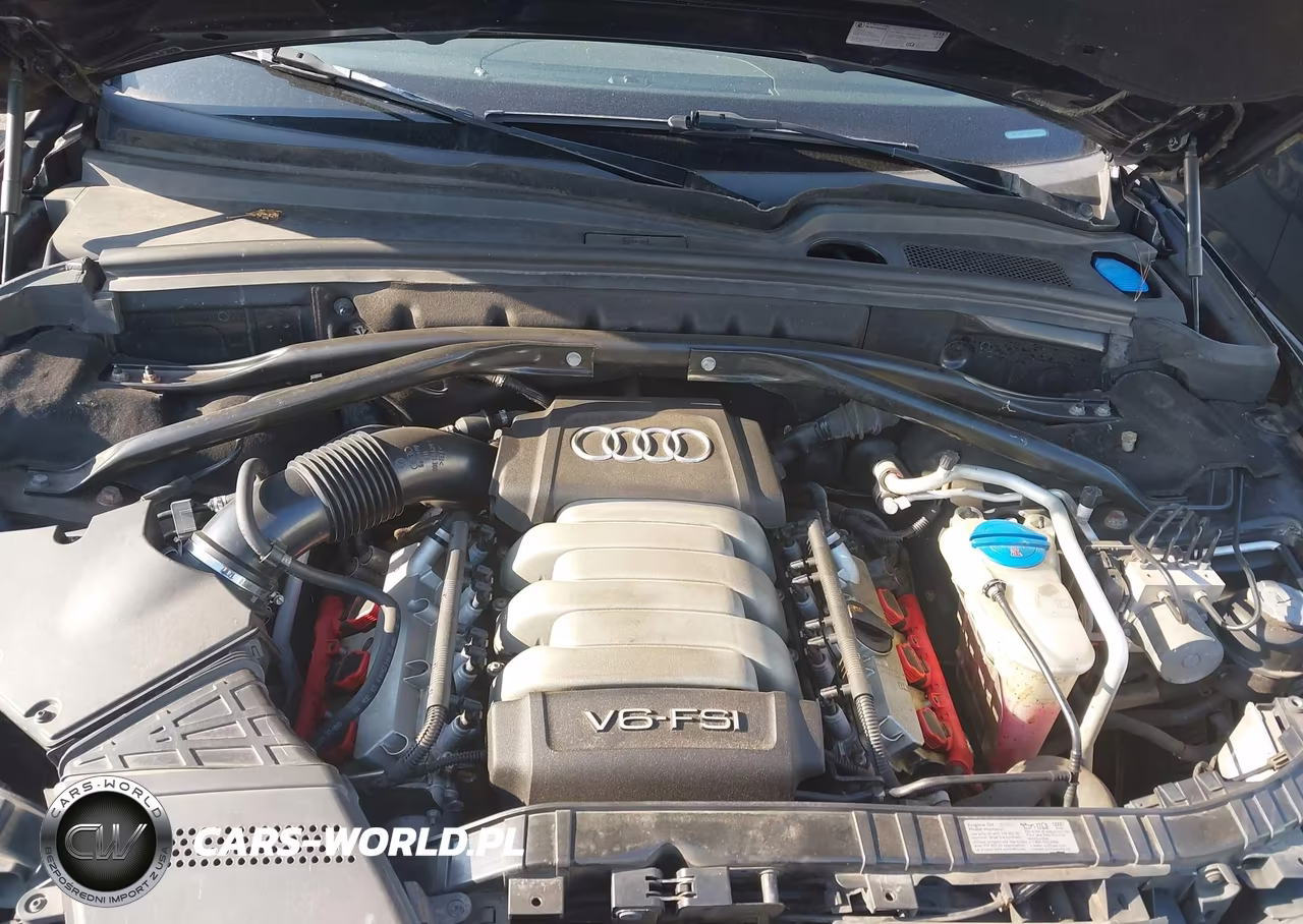 2011 Audi Q5 3.2 Premium Plus VIN:WA1DKAFP7BA038967 - 10