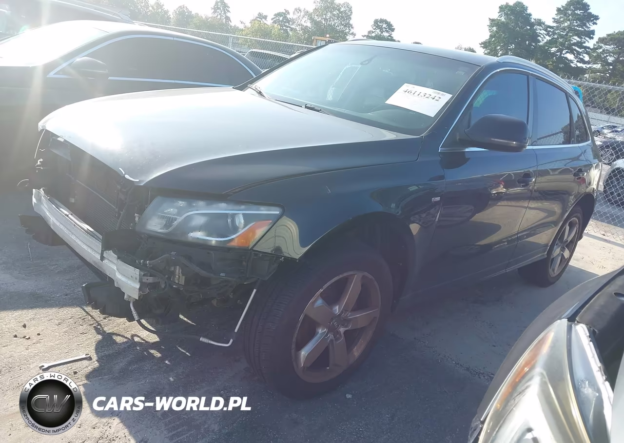 2011 Audi Q5 3.2 Premium Plus VIN:WA1DKAFP7BA038967 - 2