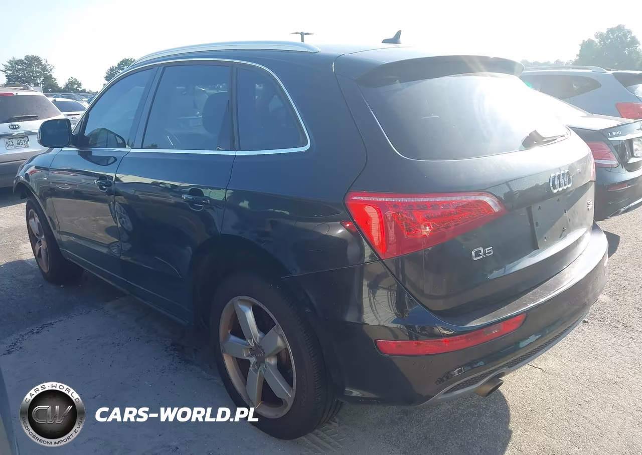 2011 Audi Q5 3.2 Premium Plus VIN:WA1DKAFP7BA038967 - 3