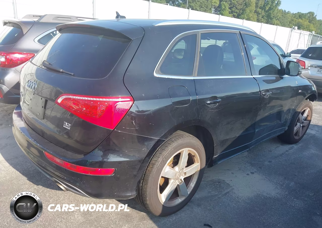 2011 Audi Q5 3.2 Premium Plus VIN:WA1DKAFP7BA038967 - 4