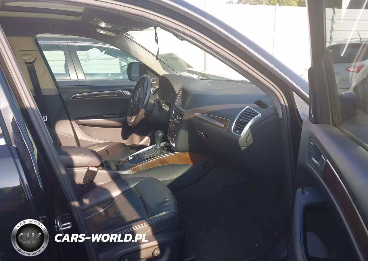 2011 Audi Q5 3.2 Premium Plus VIN:WA1DKAFP7BA038967 - 5
